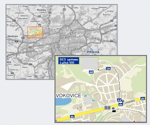 Mapa - kde nás najdete